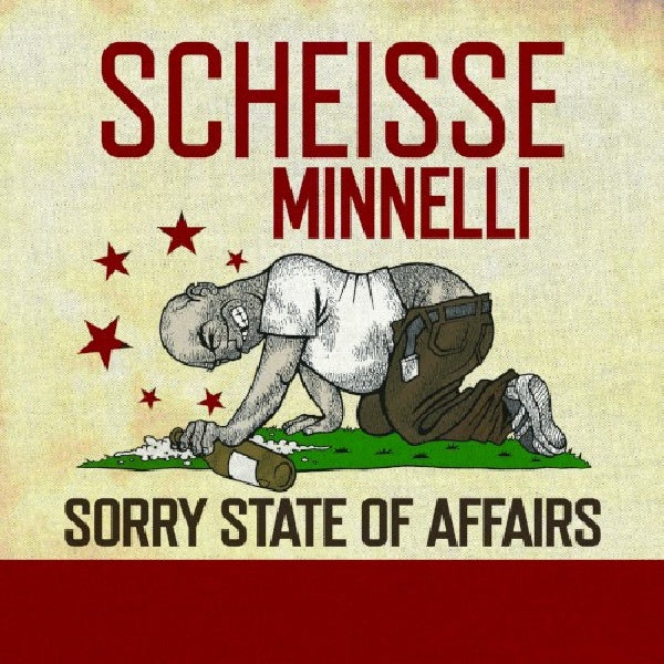 Scheisse Minnelli - Sorry state of affairs (CD) - Discords.nl