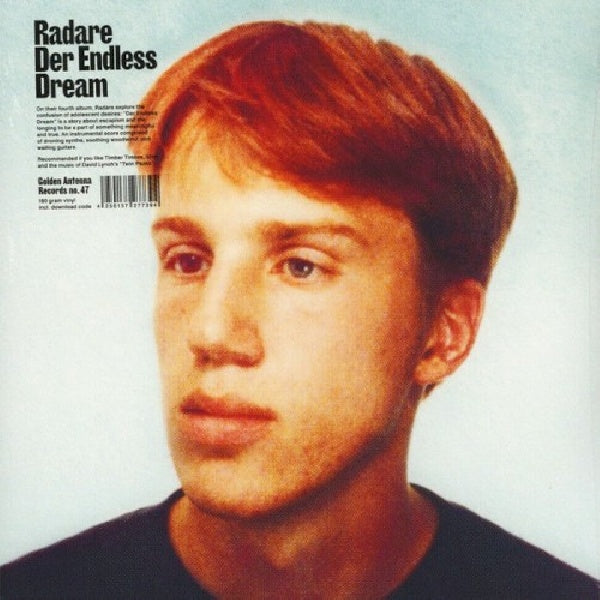 Radare - Der endless dream (LP) - Discords.nl
