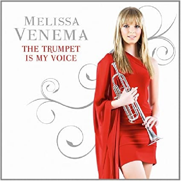 Melissa Venema - The trumpet is my voice (CD) - Discords.nl