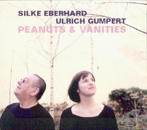 Silke Eberhard & Ulrich - Peanuts & vanities (CD) - Discords.nl