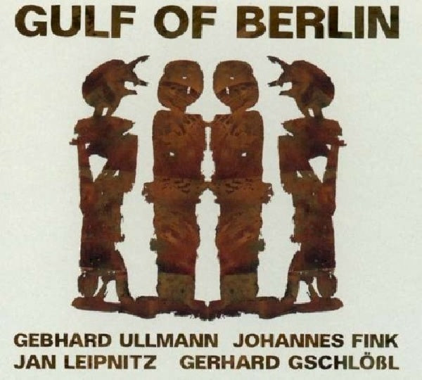 V/A (Various Artists) - Gulf of berlin (CD) - Discords.nl