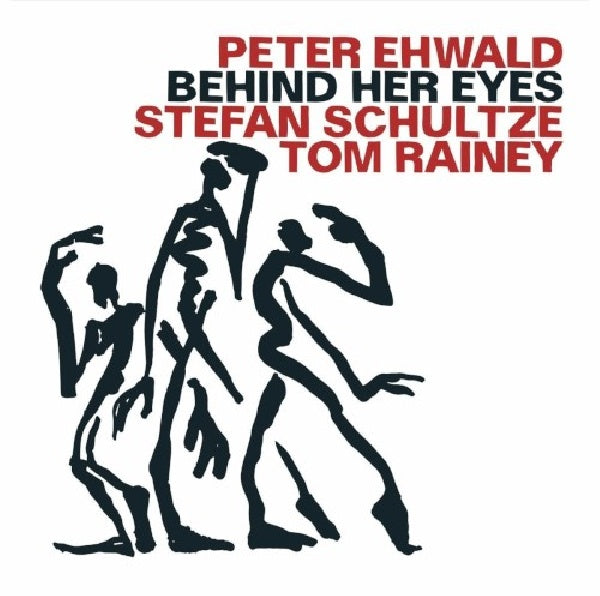 Peter Ehwald - Behind her eyes (CD) - Discords.nl