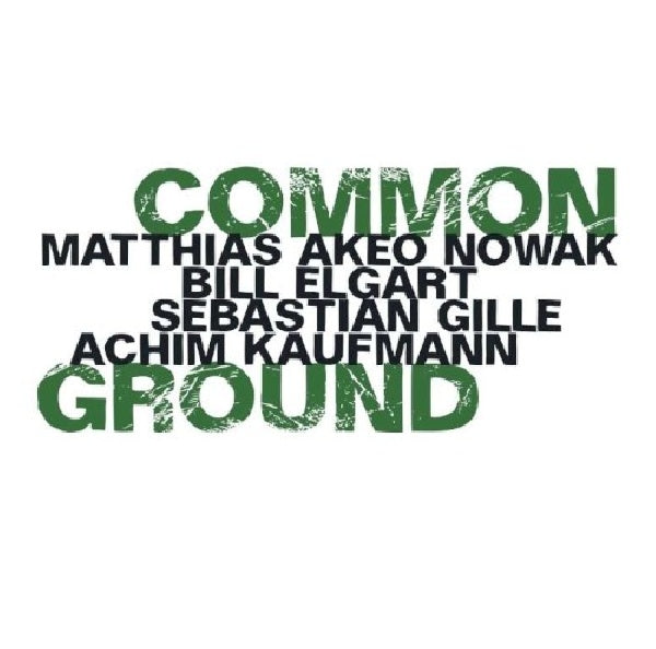 Common Ground - Common ground (CD) - Discords.nl
