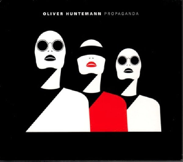 Oliver Huntemann - Propaganda (CD) - Discords.nl