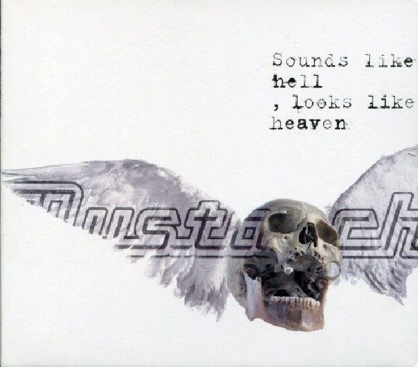 Mustasch - Sounds like hell, looks like heaven (CD) - Discords.nl