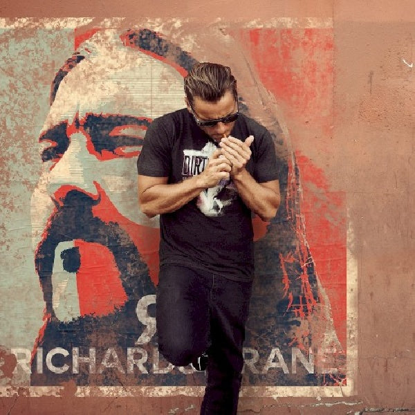 Richards/crane - World stands still (CD) - Discords.nl