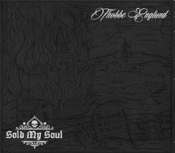 Thobbe Englund - Sold my soul (CD) - Discords.nl
