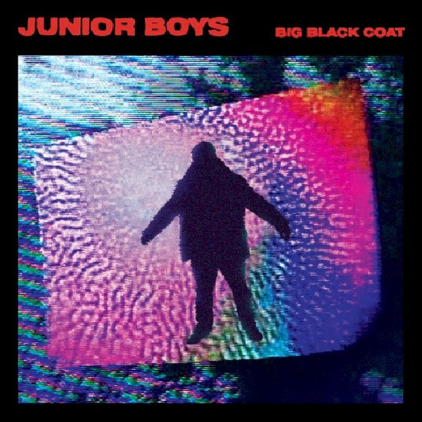 Junior Boys - Big black coat (CD)