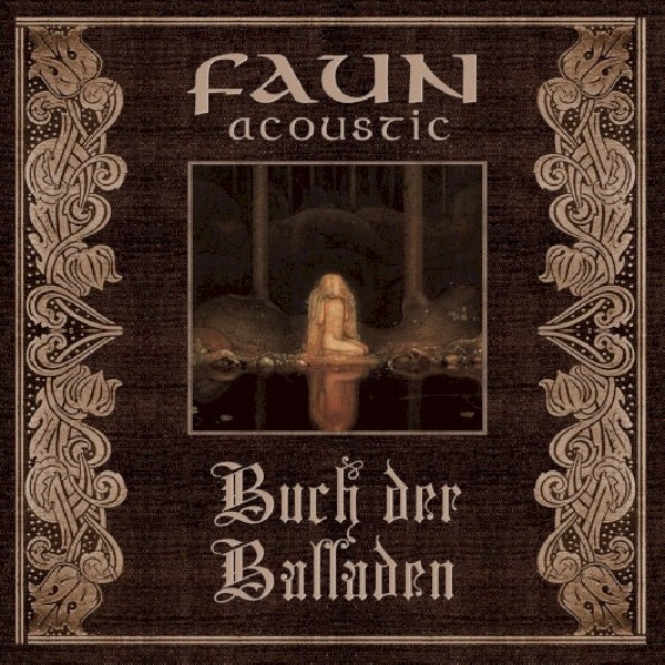 Faun - Buch der balladen (CD) - Discords.nl