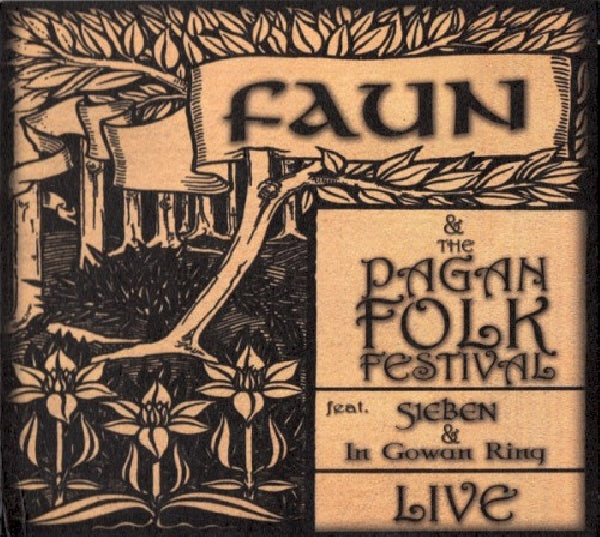 Faun - Faun & pagan folk festival live (CD) - Discords.nl