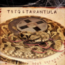 Tito & Tarantula - Lost tarantism (CD) - Discords.nl