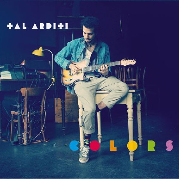 Tal Arditi - Colors (CD) - Discords.nl