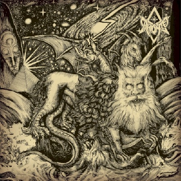 Caronte - Wolves of thelema (CD) - Discords.nl