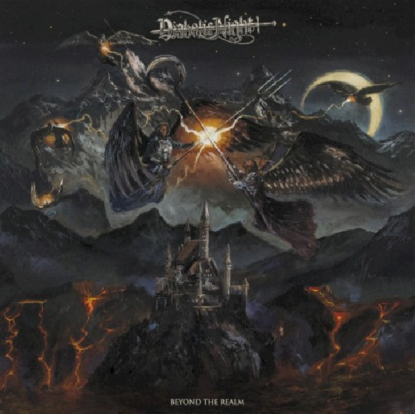 Diabolic Night - Beyond the realm (CD) - Discords.nl