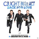 Caught In The Act - Back for love (CD)