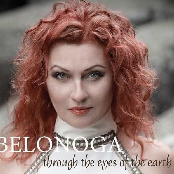 Belonoga - Through the eyes of the sun (CD) - Discords.nl