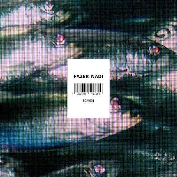 Fazer - Nadi (LP) - Discords.nl