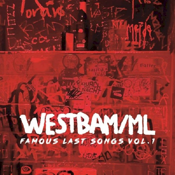 Westbam/ml - Famous last songs vol.1 (CD) - Discords.nl