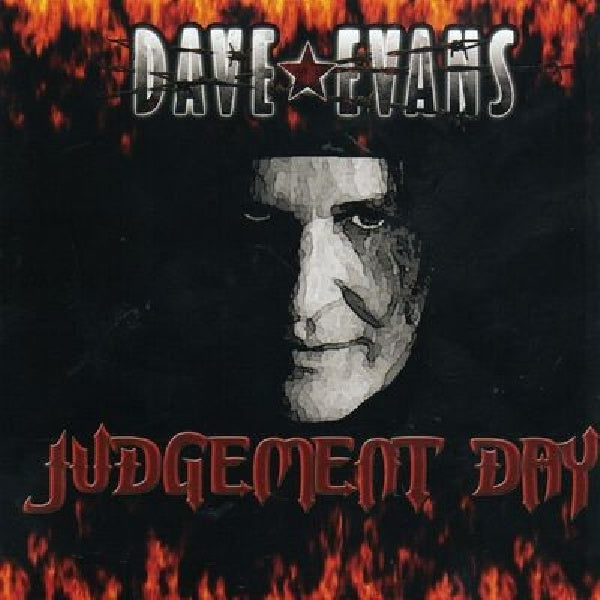 Dave Evans - Judgement day (CD) - Discords.nl