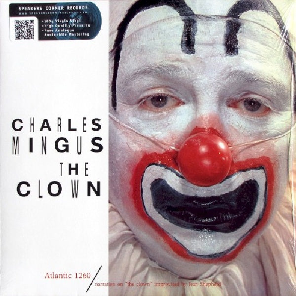 Charles Mingus - Clown (LP) - Discords.nl
