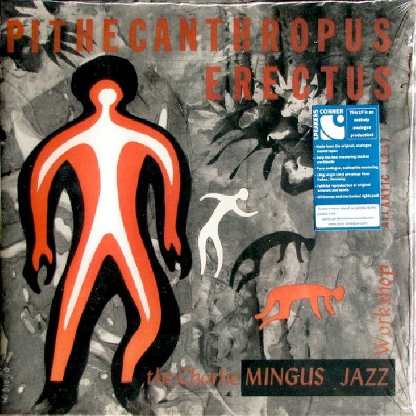 Charles Mingus - Pithecanthropus erectus (LP)