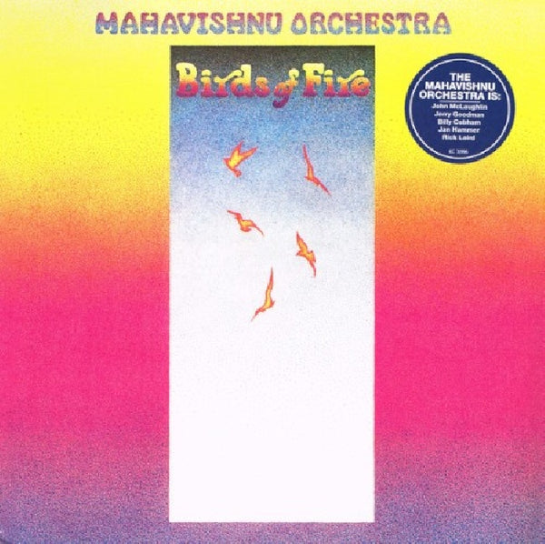 Mahavishnu Orchestra - Birds of fire (LP) - Discords.nl