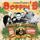 Boppin' B - Monkey business (CD) - Discords.nl