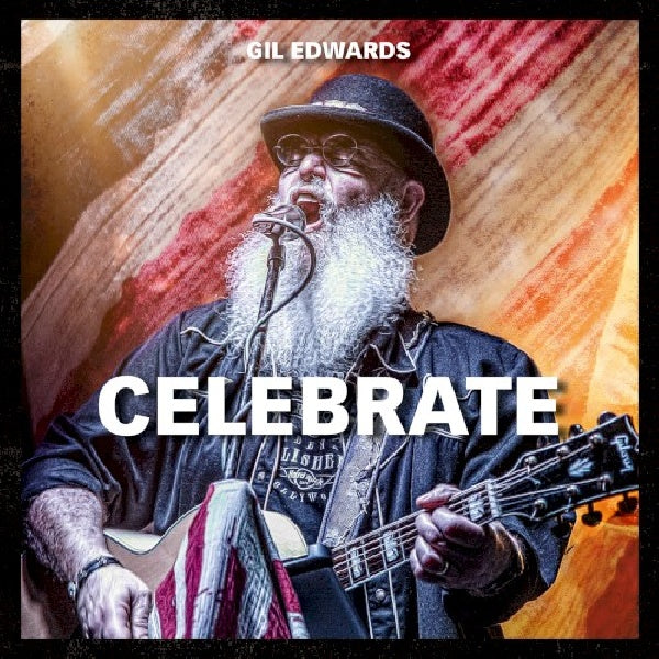 Gil Edwards - Celebrate (CD) - Discords.nl