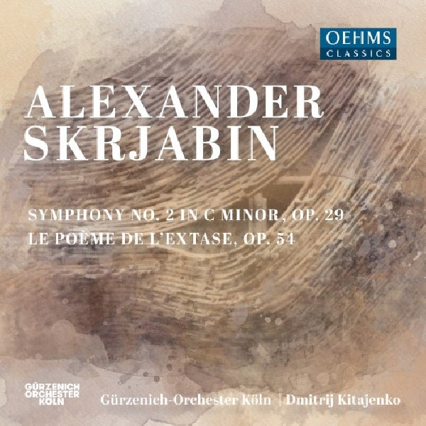 Dimitri Kitajenko - Scriabin: symphony no.2 in c minor op.29 (CD) - Discords.nl