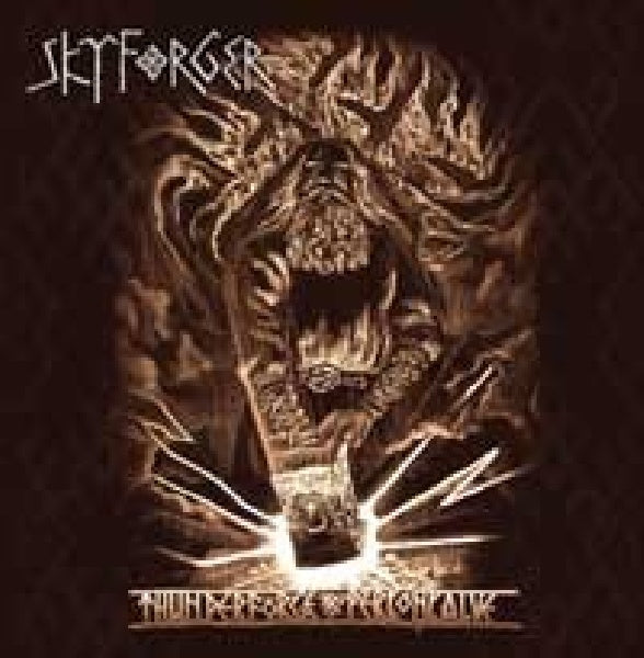 Skyforger - Thunderforge (CD) - Discords.nl