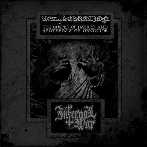 Infernal War - Redesekration (CD) - Discords.nl