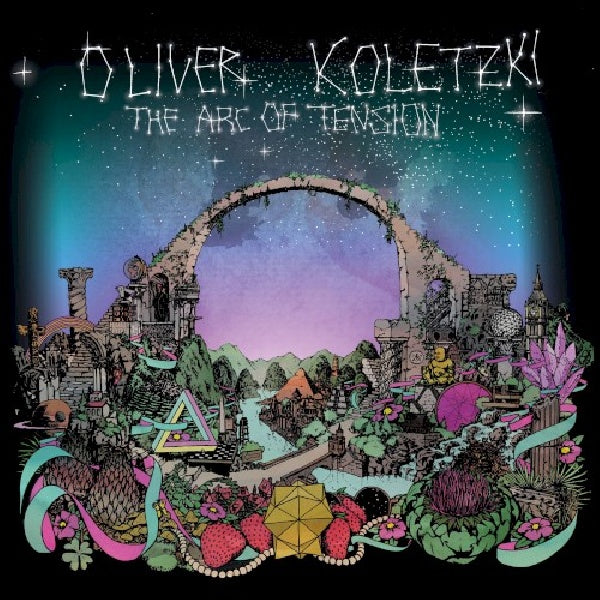 Oliver Koletzki - Arc of tension (CD) - Discords.nl