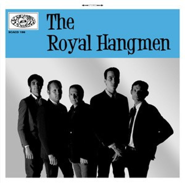 The Royal Hangmen - Royal hangmen (CD) - Discords.nl