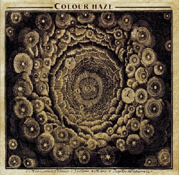 Colour Haze - Colour haze (CD) - Discords.nl