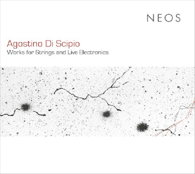 Agostino Di Scipio /reiter, Eva /topalovic, Ana - Works for strings and live electronics (CD) - Discords.nl