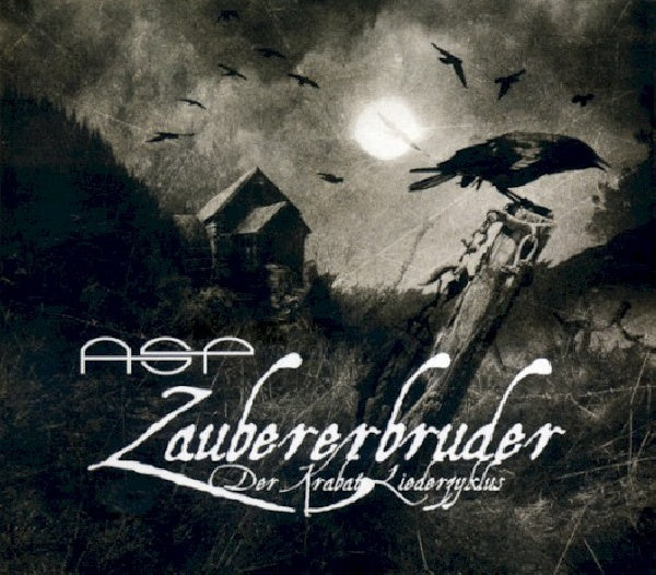 Asp - Zaubererbruder - der krabat liederzyklus (CD) - Discords.nl