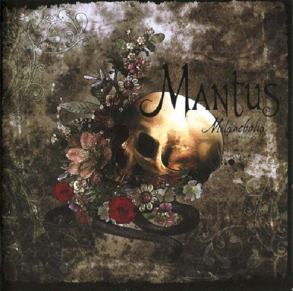 Mantus - Melancholia (CD)