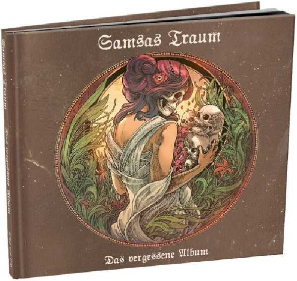 Samsas Traum - Das vergessene album (CD) - Discords.nl