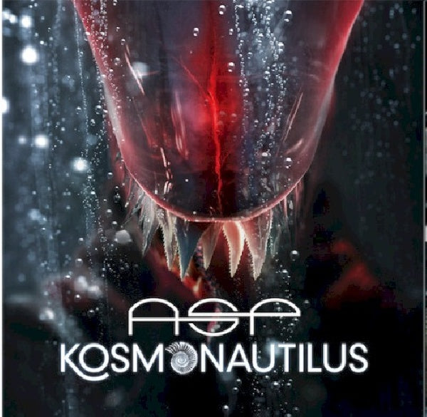 Asp - Kosmonautilus (CD) - Discords.nl