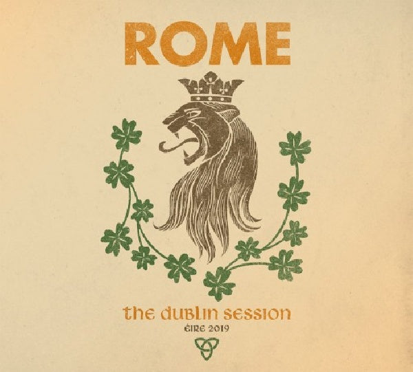 Rome - Dublin session (CD)