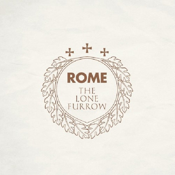 Rome - Lone furrow (CD)