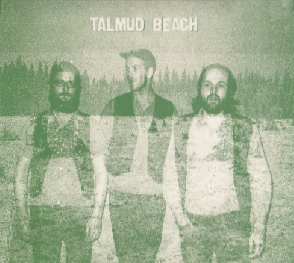Talmud Beach - Talmud beach (CD) - Discords.nl