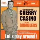 Cherry Casino & Gamblers - Let's play around! (CD) - Discords.nl