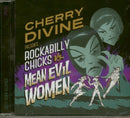 Cherry Divine - Rockabilly chicks vs. mean evil women (CD) - Discords.nl