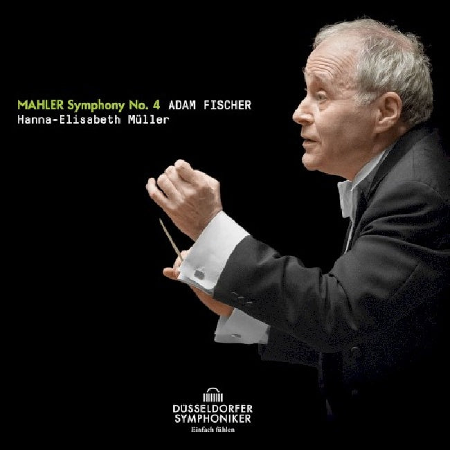 G. Mahler - Symphony no.4/lied von der erde (CD) - Discords.nl