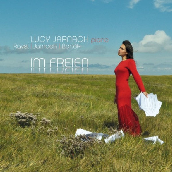 Lucy Jarnach - Im freien (CD) - Discords.nl