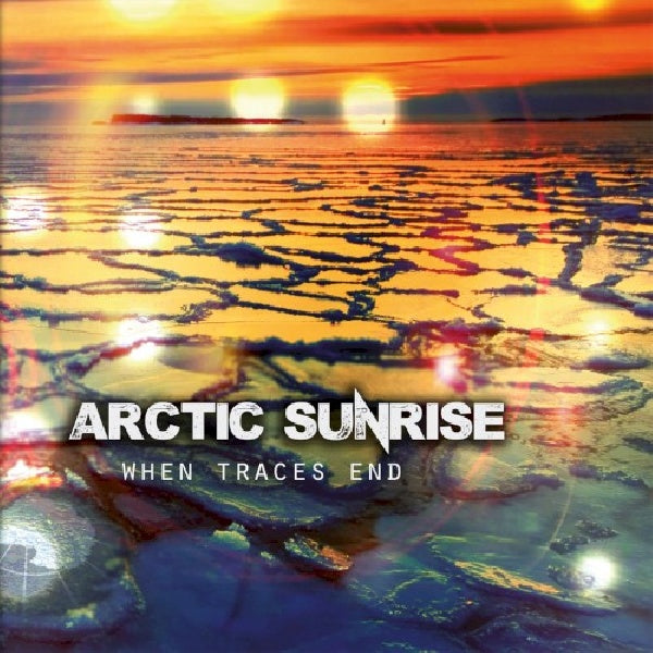 Arctic Sunrise - When traces end (CD) - Discords.nl