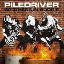 Piledriver - Brothers in boogie (CD) - Discords.nl
