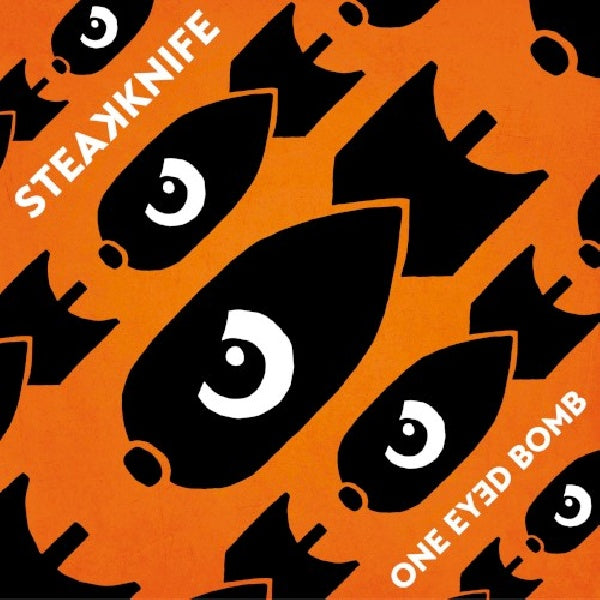 Steakknife - One eyed bomb (CD) - Discords.nl