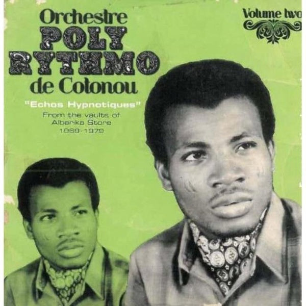 Orchestre Poly-rithmo De Cotonou - Vol. 2: echos hypnotiques (CD)